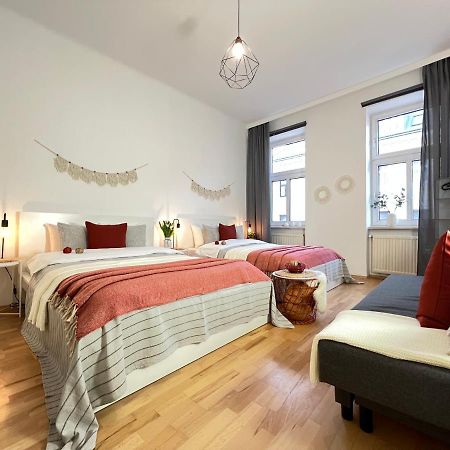 Joyful Place Apartment Viena Exterior foto